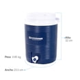 thumbnail image 3 of Termo Hypermark  Frost Isolated Water 2 Galones  HM0096TH, 3 of 9