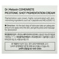 thumbnail image 2 of Dr.Melaxin Cemenrete, Picotonic Shot Pigmentation Corrector Calcium Cream, 0.88 oz (25 g), 2 of 7