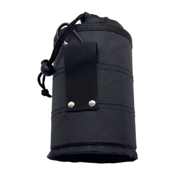 MOMOJIA Utility Pouch Designed For Quick Access Tool Storage With Adjustable Strap Fit Waist Hanging Storage Bag