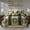 Navy Gold, variant on Nanshing Prince 7 Piece Elegant Medallion Comforter Set, Navy Gold, King