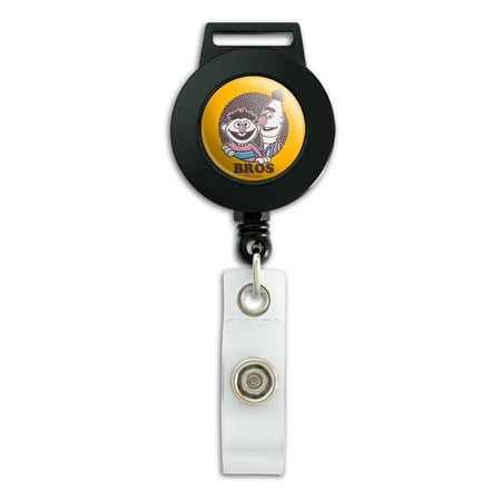 Sesame Street Bert and Ernie Bros Lanyard R… product image