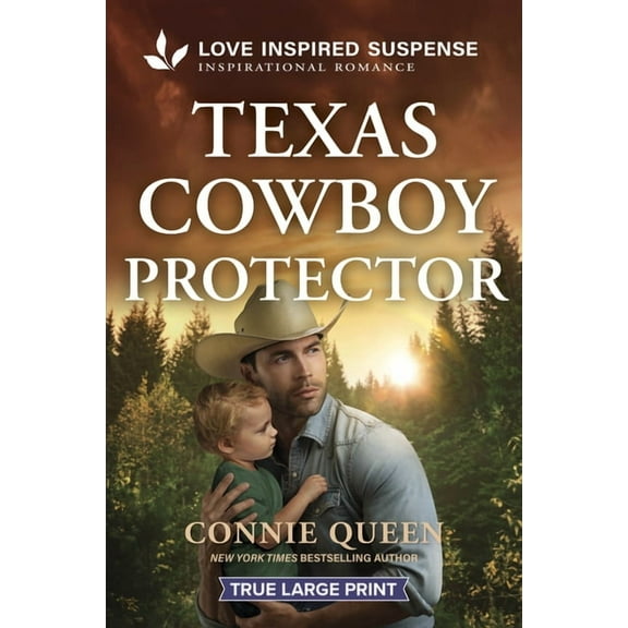 Thunder Ridge Justice Texas Cowboy Protector, (Paperback)