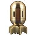 thumbnail image 1 of Brass Finger Spinner Hand Fidget Toy Pocket Desk-Roler Haptic Bomb, 1 of 8