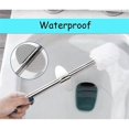 thumbnail image 4 of Toilet Brush and Holder - Toilet Bowl Cleaner Brush Set (Rose Gold), 4 of 4