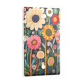 thumbnail image 2 of Yayeee Blank Wall Plate Cover 1-Gang 4.5"x2.7" Home Unused Decorative Outlet, Large Colorful Flowers, 2 of 7