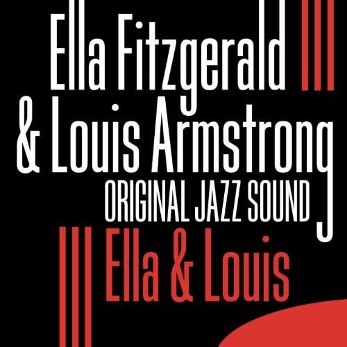 Fitzgerald,Ella / Armstrong,Louis - Ella & Louis - Music & Performance - Vinyl