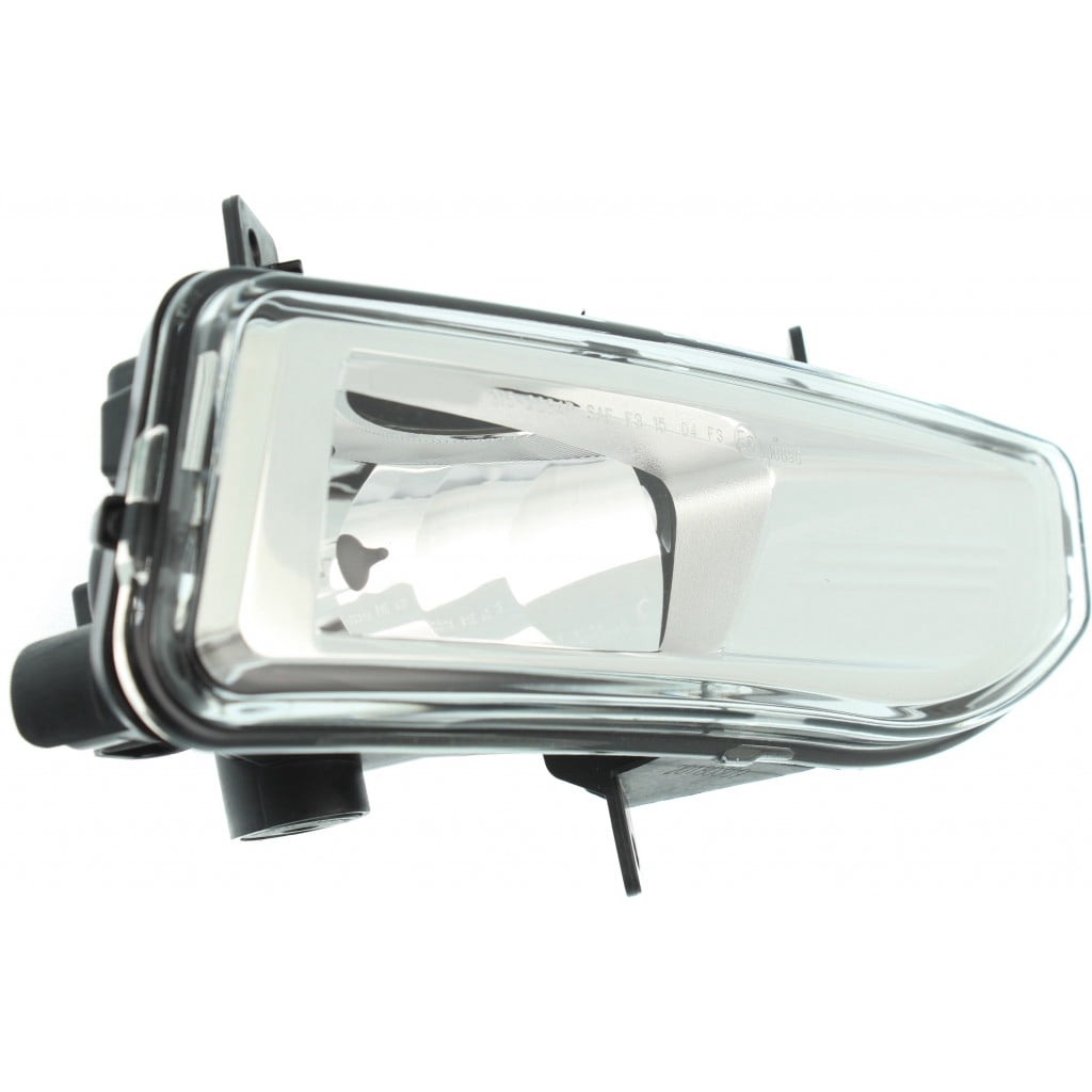 For Nissan Kicks/Leaf 2018 2019 2020 Fog Light Assembly Passenger Side | Front | Hybrid | CAPA | Replacement For NI2593139, NI2593139C | 191275396285, 261508995A