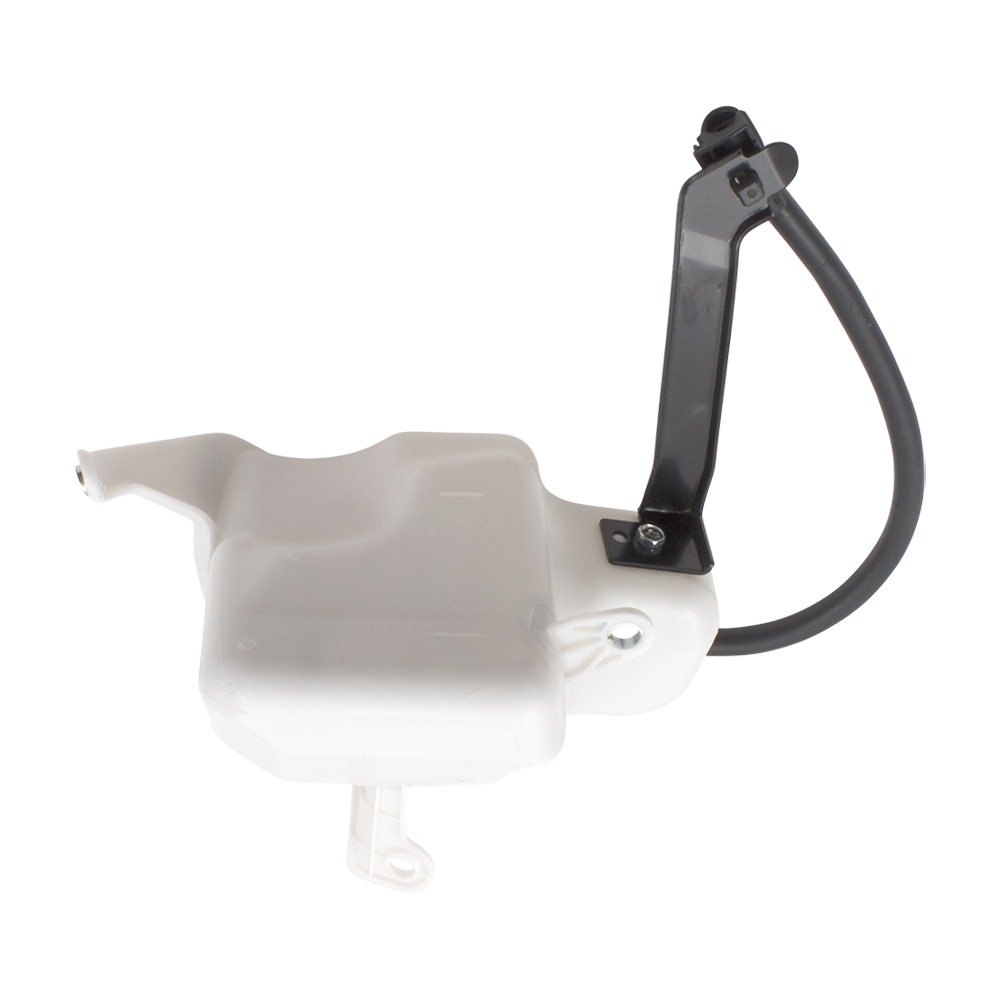 Brock Replacement Coolant Recovery Tank Expansion Reservoir Bottle w/ Cap & Hose Compatible with 2009-2013 Corolla Matrix 164700T040 - image 2 of 9