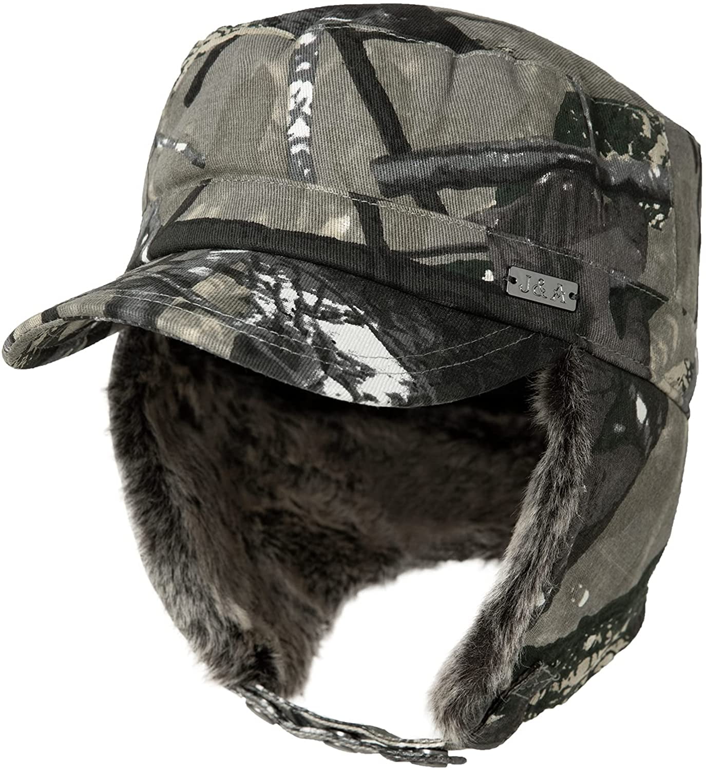 camo elmer fudd hat