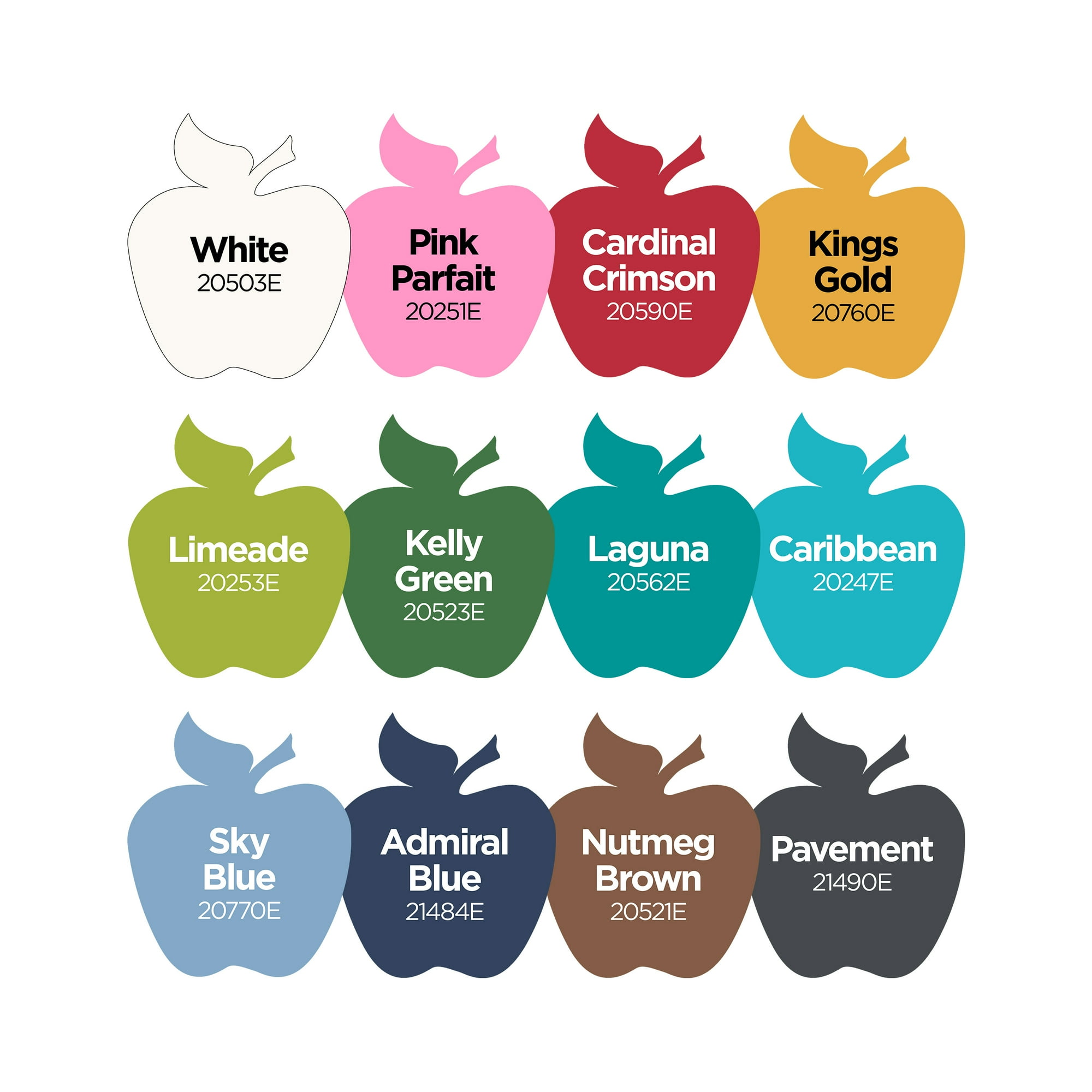  Acrylic Craft Paint 12 pc
