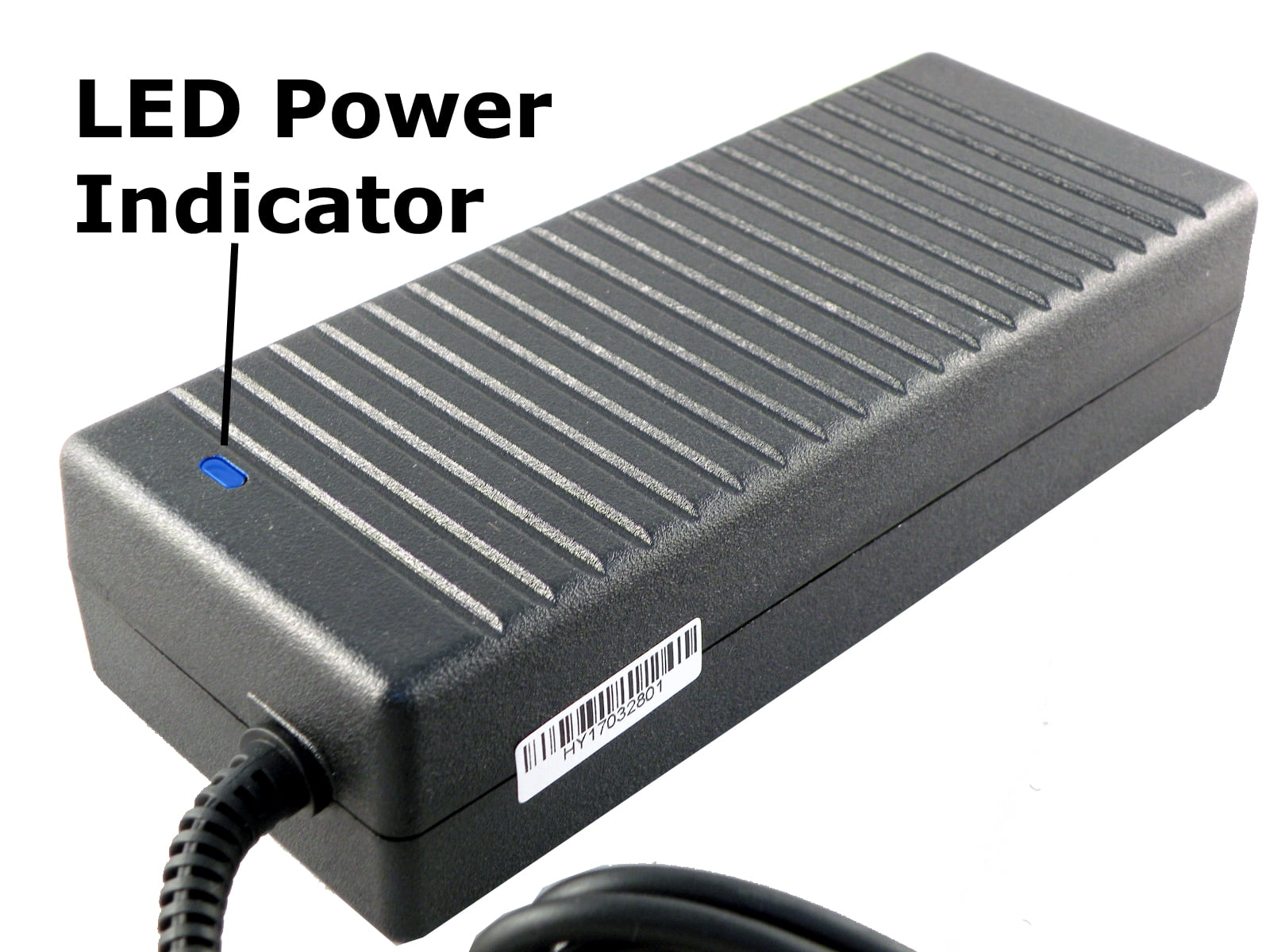 iTEKIRO AC Adapter Charger Power Supply Cord for Invacare Platinum Mobile Oxygen Concentrator POC1-100B, POC1-100C; Invacare POC1–130, 1187452