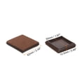 thumbnail image 2 of Furniture Pads, 8Pcs 2" Square Furniture Protector with Felt, 2 of 7