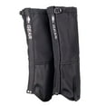 thumbnail image 4 of Colaxi Leg Gaiters Snow Boot Gaiters Hiking Gaiters Calf Guards for Hiking Outdoor Activities Mountain Climbing Climbing Snowshoeing L, 4 of 10