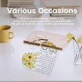thumbnail image 3 of Sister Gifts from Sister Birthday Gift Ideas, Big Little Sister Gifts from Brother Soul Sister Mothers Day Gifts for Unbiological Sister, Sister Definition Acrylic Plaque Desk Signs, 3 of 5
