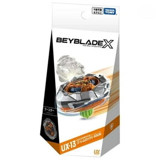 Takara Tomy Beyblade X UX-09 Samurai Saber 2-70L Starter Set
