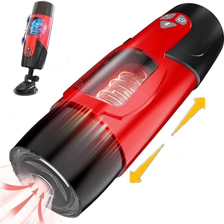 Centerel Automatic Male Masturbator Cup with 7 Powerful Modes,Adult Electric  Pocket Stroker Male Sex Toys for Men - Walmart.com