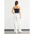 thumbnail image 4 of Strapless Crop Top, 4 of 5
