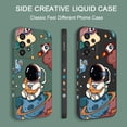 thumbnail image 4 of Funda De Teléfono De Astronautas De Luna Para Samsung Galaxy A54 A34 A24 A14 A04 A04S A04E 4G 5G Silicona Líquida Con Patrón Lateral, 4 of 4