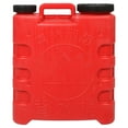 thumbnail image 1 of KAKOWELY Fire-fighting Portable Bucket Reusable Water Tank Practical Fire-fighting Tool,16.14X"X12.6"X5.12", 1 of 5