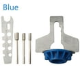 Chainsaw Sharpening Kit Rotary Sharpener Chain Machine Kit Saw Blade