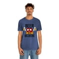 thumbnail image 2 of Mens Beer is My Valentine TShirt Funny Drinking Love Sarcastic T-Shirt, 2 of 4