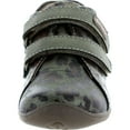 thumbnail image 3 of Garvalin Girls Leopard Little Walker Fashion Booties, 3 of 4