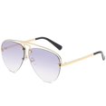 thumbnail image 5 of Lunettes de Soleil Il de Chat Classiques Unisexes Y1261, 5 of 5