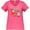 Hot Pink, variant on Inktastic Dear Santa I Can Explain Cute Snowman and Snowflakes Women's Plus Size V-Neck T-Shirt