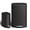 Black, variant on Garvee 13.2 Gallon Stainless Steel Kitchen Trash Can with Lid, 1 Inner Bucket, Brown