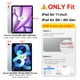 thumbnail image 2 of Funda FINTIE Hybrid Slim para iPad Air de 11 pulgadas con soporte para lápices, 2 of 9