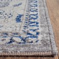 thumbnail image 3 of Safavieh Artisan 3' X 5' Power Loomed Rug in Gray and Silver, 3 of 3