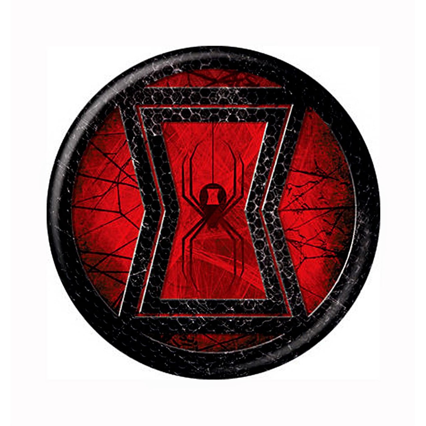Black Widow Icon Symbol Button Walmart Com Walmart Com
