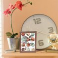 thumbnail image 3 of QUMIIRITY 1Pack Vintage Photo Frame Decorative Glass for Living Room, 3 of 6