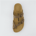 thumbnail image 6 of Cushionaire Women's Luna Cork Footbed Sandals with +Comfort, Wide Widths Available, 6 of 6