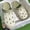 Gray Green, variant on Wave Pattern Platform Men's Clogs, Summer Non-slip Closed Toe Slippers, EVA Soft Sole Two-way Wear Beach Slides for Outdoor