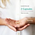 thumbnail image 5 of Vitanica CardioBlend, Cardiovascular Support, Vegan, 120 Capsules, 5 of 7