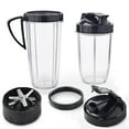 thumbnail image 3 of Omega PBL1000BD MeGo Personal Blender, 3 of 4