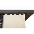thumbnail image 3 of Westwood Design Taylor Farmhouse Wood Bookcase in River Rock Brown, 3 of 3