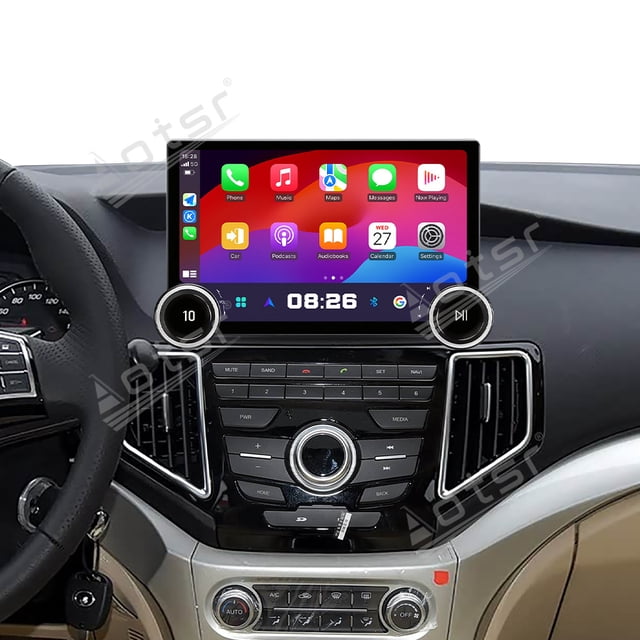Aotsr 11.5 inch Carplay Multimedia Player For Great Wall Voleex C30 2015-2016 Android 13 Car Radio AUTO Audio Stereo GPS DVD Head Unit