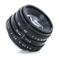 thumbnail image 4 of 35mm TV Lens F1.6 C Mount camera CCTV Lens for M4/3 / MFT Mount CCTV Camera & Adapter, 4 of 6