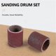 thumbnail image 2 of 531 Pcs Grinding Drum Set, Grinding Machine Sockets Drum Cores Self-tightening Drill Bits For Tools, 2 of 4