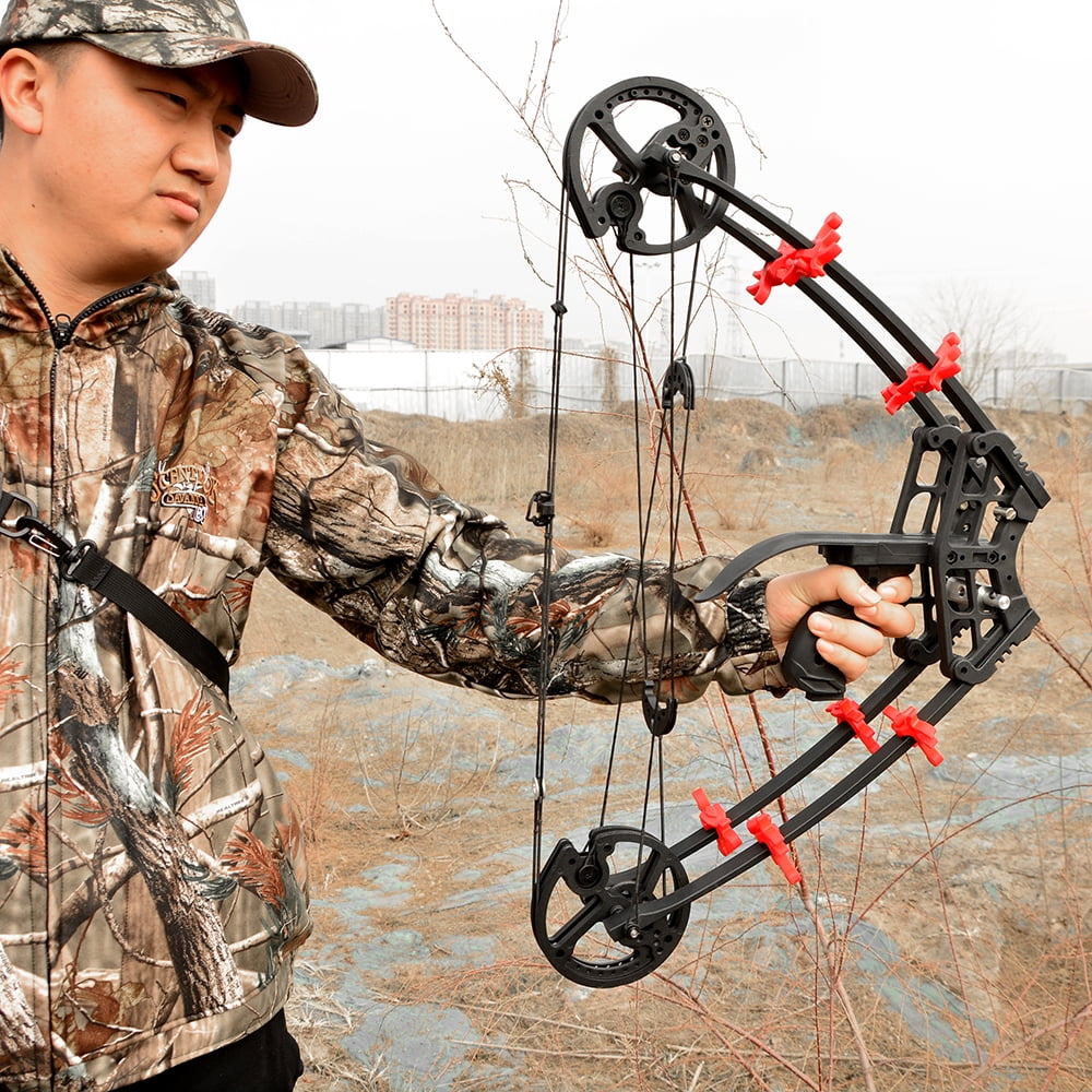 AMEYXGS Left/Right Handed Compound Bow