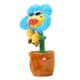 thumbnail image 1 of Btafrte Simulación Girasol Bailando Saxofón Musical Peluches (Filete Azul), 1 of 9