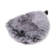 thumbnail image 1 of Manguito De Parabrisas Peludo Para Micrófono, Diseño De Banda Elástica De Felpa Suave, Cubierta De Viento Para Micrófono, Fácil Instalación, Reducción De Ruido Del Viento,, 1 of 7