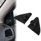 thumbnail image 1 of Tweeter Riber, Reemplazo de Protector de Altavoces Especiales Negros para Fortuner 2016 Para Automóvil, 1 of 7