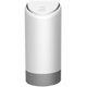thumbnail image 1 of Cubo de basura para coche JanHm Mini cubo de basura portátil de silicona blanco, 1 of 5