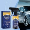 thumbnail image 3 of 9 Pcs 120ml Advanced Car Quick-Acting Coating Agent Spray, Car Coating Spray, Quick Effective Coating Spray,Car Scratch Wax Polish Spray Waterless Wash, Oil Film Emulsion Glass Cleaner, 3 of 3