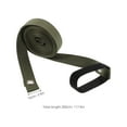thumbnail image 2 of RENACLIPY Adjustable Clothesline Green Polyester for Camping and Fishing, 2 of 8