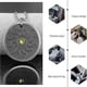 thumbnail image 5 of The Harmony Pendant, Shapeshine Pendant, Necklaces Unisex Improve Sleep, 5 of 5
