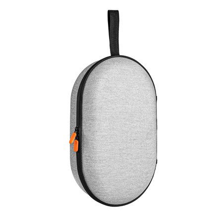 For Meta Quest- 3S VR Glasses Storage Bag VR Headset Handle Anti Drop And Scratch Portable Travel Carrying Case